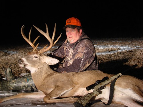 Muzzleloader Hunts Photo